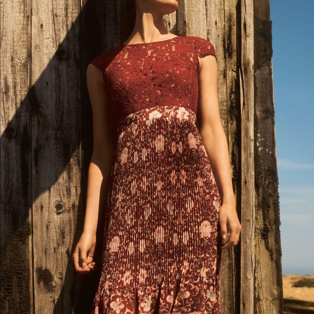 Anthropologie Plenty by Tracy Reese Arcadi - Picture 6 of 6